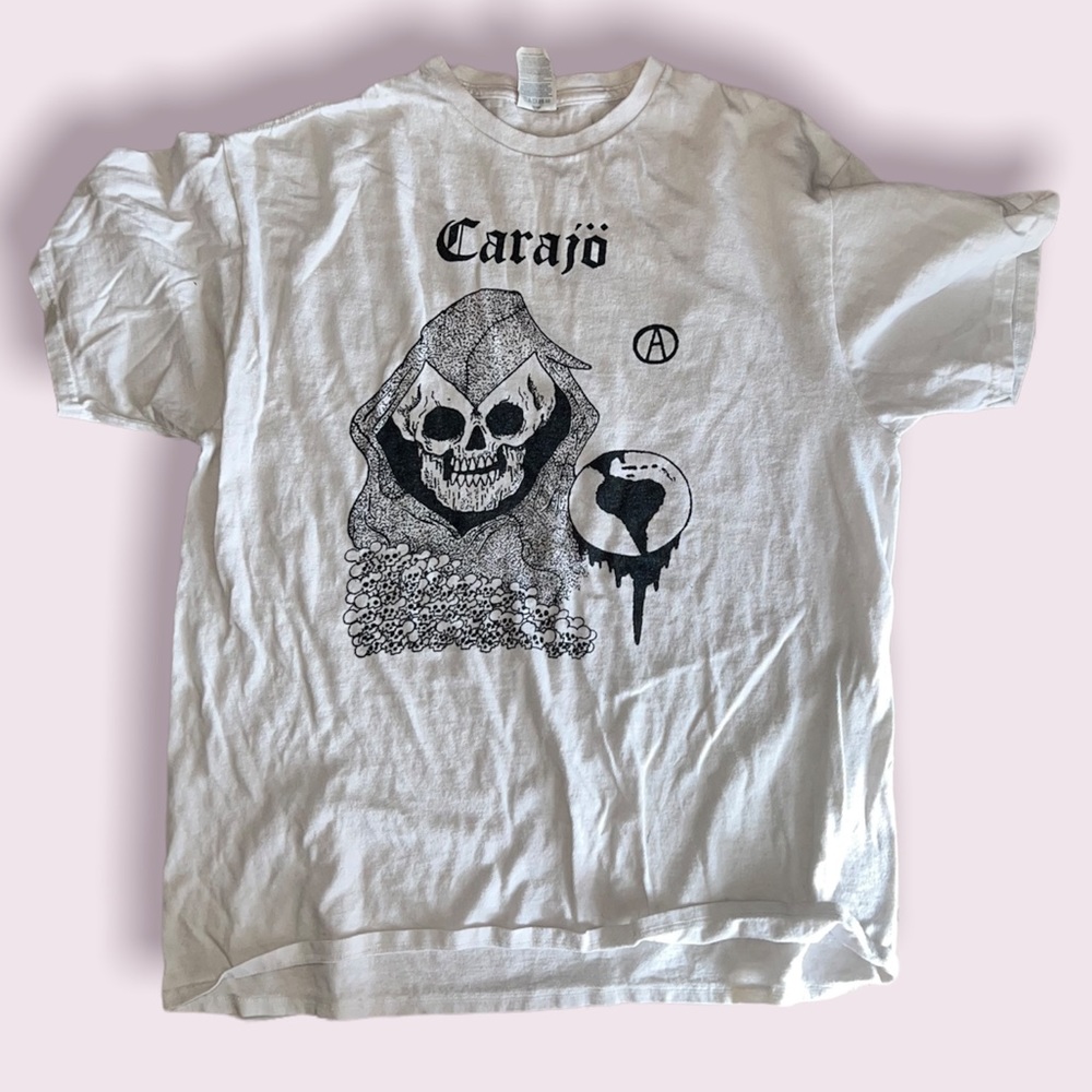 Carajo tee